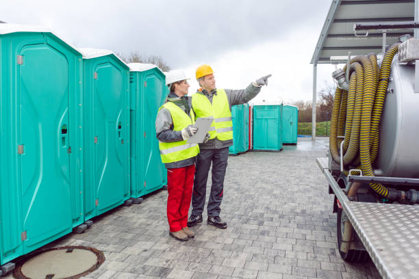 Types of Portable Toilets We Offer in Chester Gap, VA
