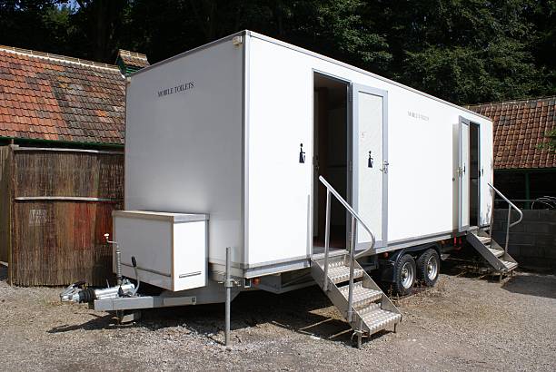 Best Standard Portable Toilet Rental  in Chester Gap, VA