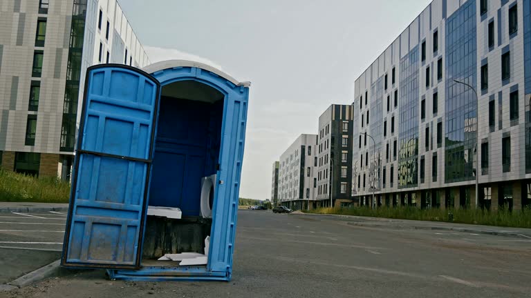 Best Portable Restroom Removal and Pickup  in Chester Gap, VA